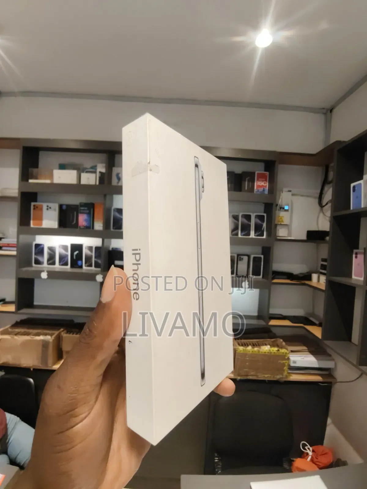 New Apple iPhone Air 256 GB Silver