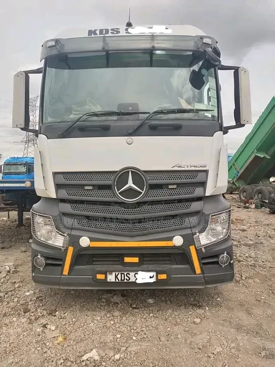 Nandi to Nairobi Cargo.Transport"Trailers for Logistics Jobs.