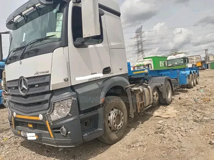Nandi to Nairobi Cargo.Transport"Trailers for Logistics Jobs.