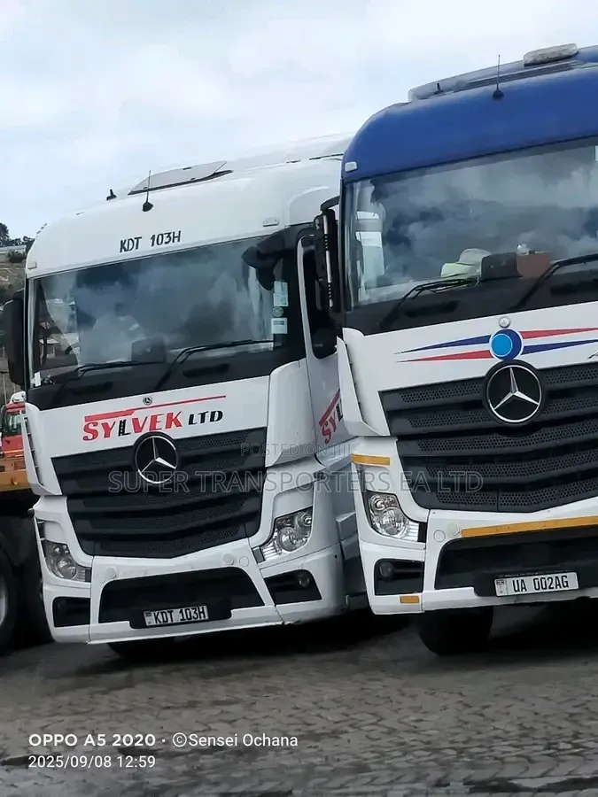 Nandi to Nairobi Cargo.Transport"Trailers for Logistics Jobs.