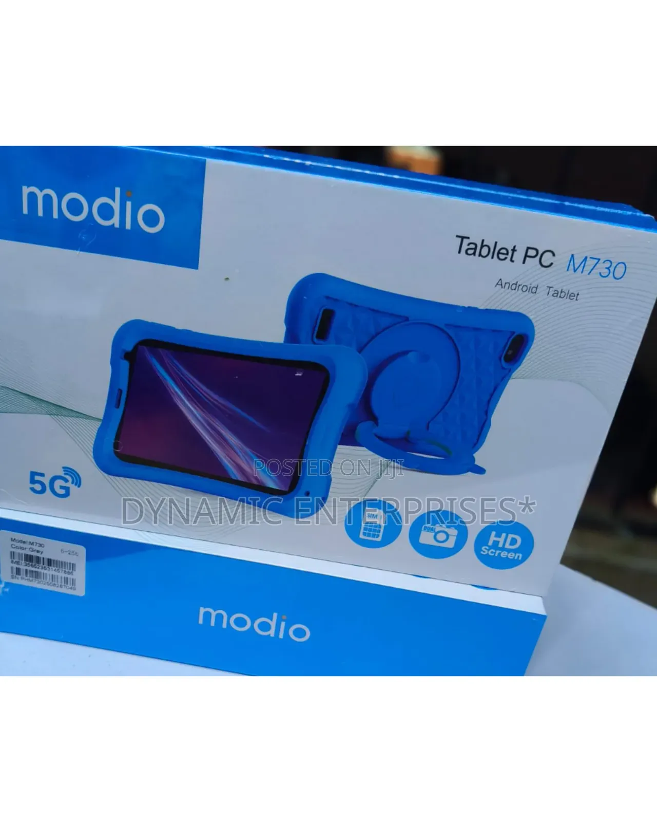 New Modio M730 512 GB