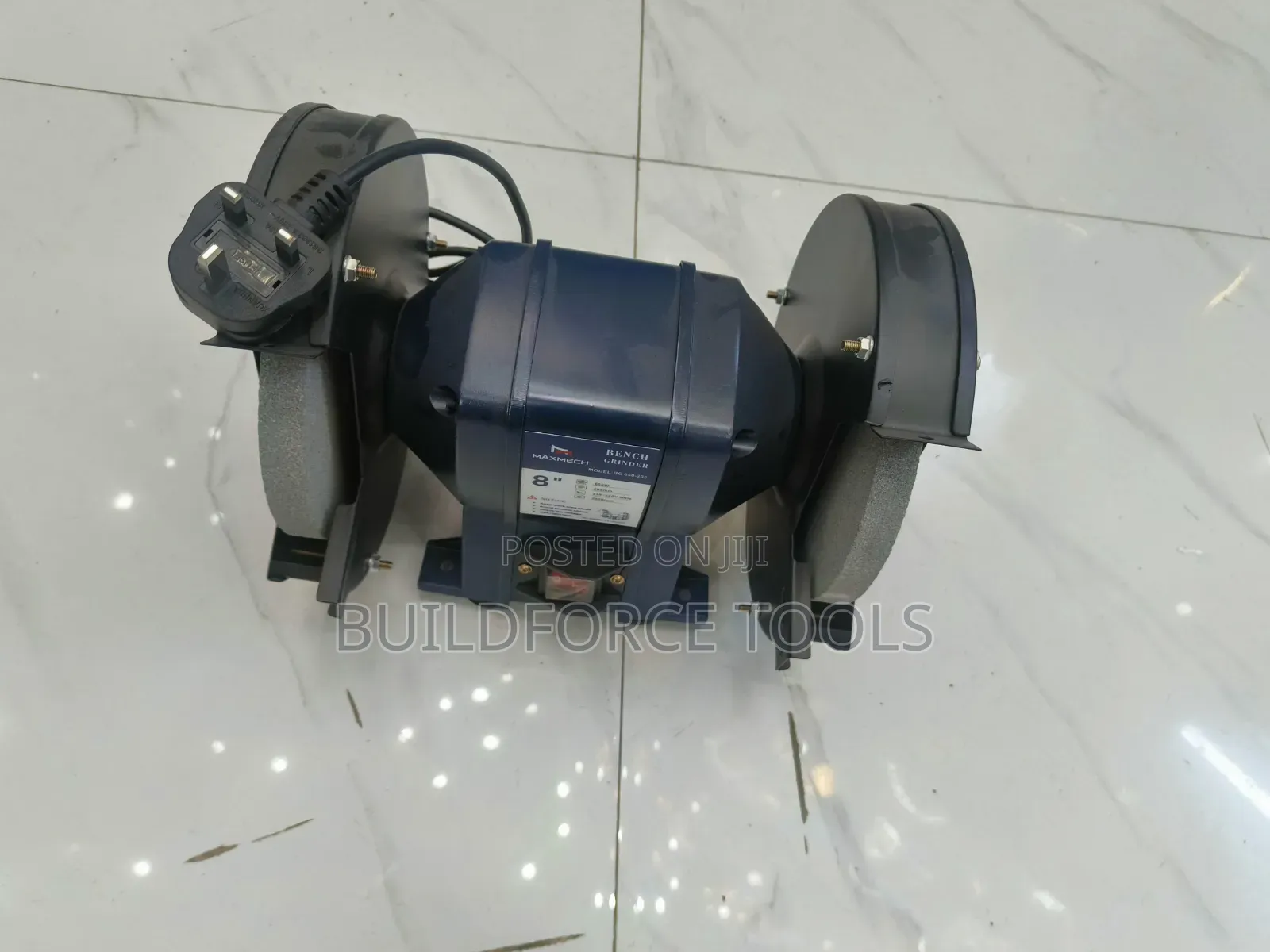 Maxmech Bench Grinder 8"