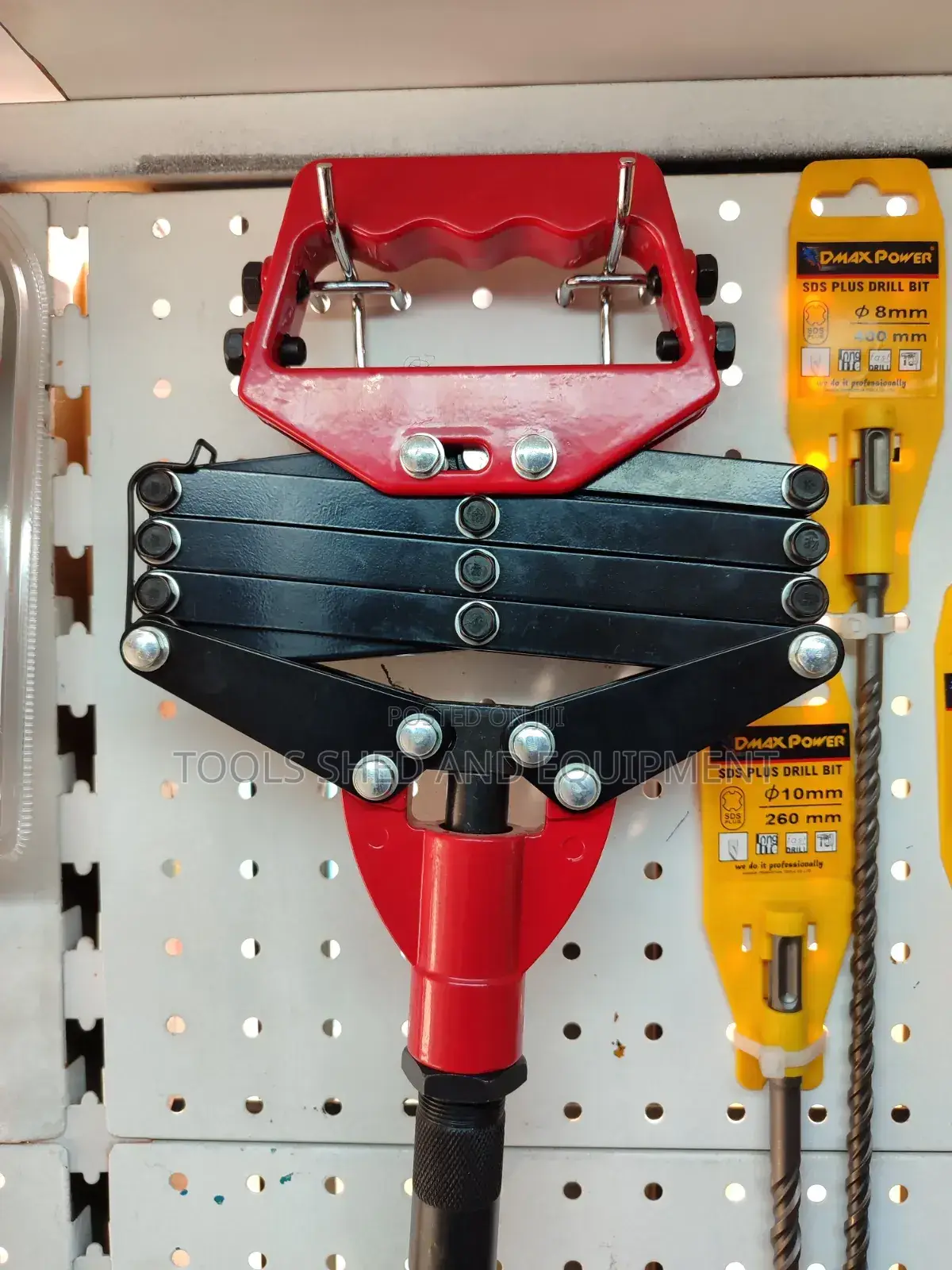 Inctro Rivet Gun