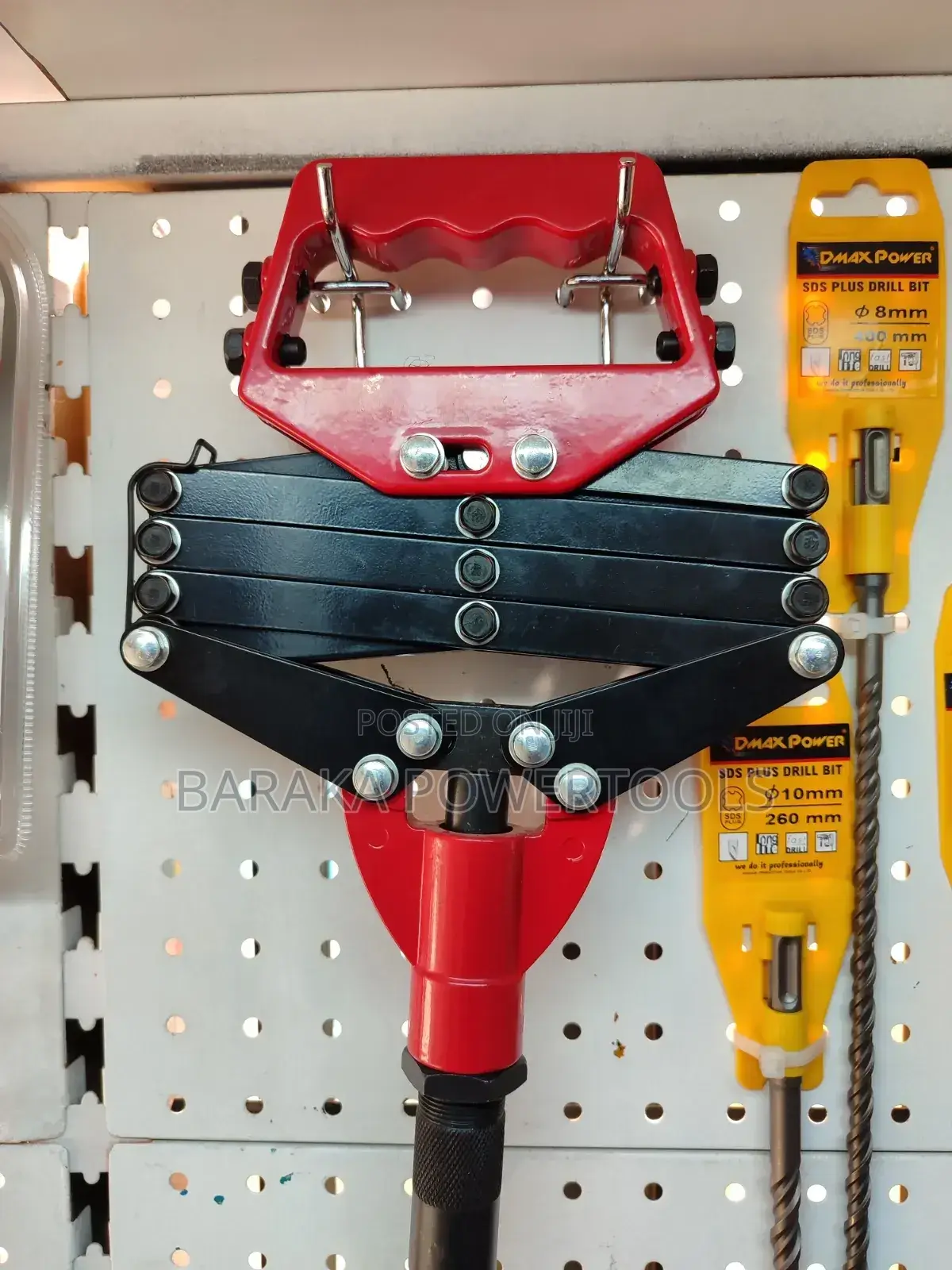 Inctro Rivet Gun