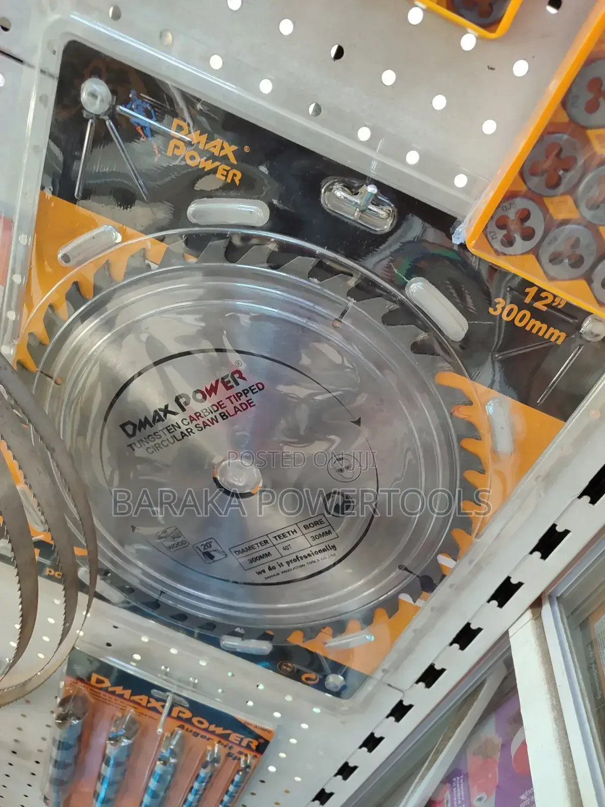 300mm Circular Saw Blade