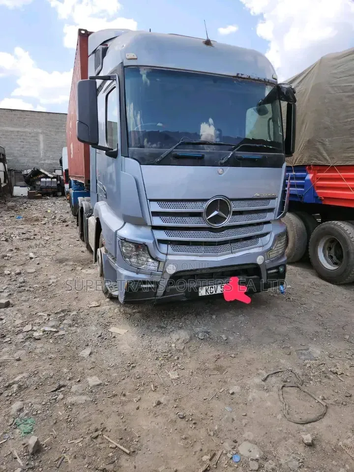 Chepsion To Nairobi Trailers Transport Services For Logistics Jobs.