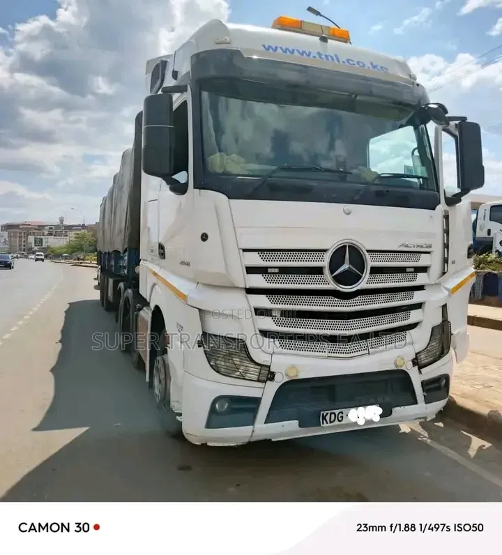 Chepsion To Nairobi Trailers Transport Services For Logistics Jobs.