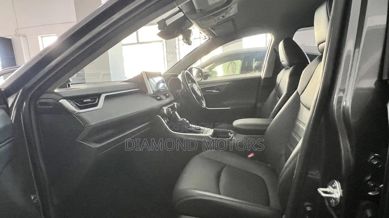 Toyota RAV4 2019 Gray