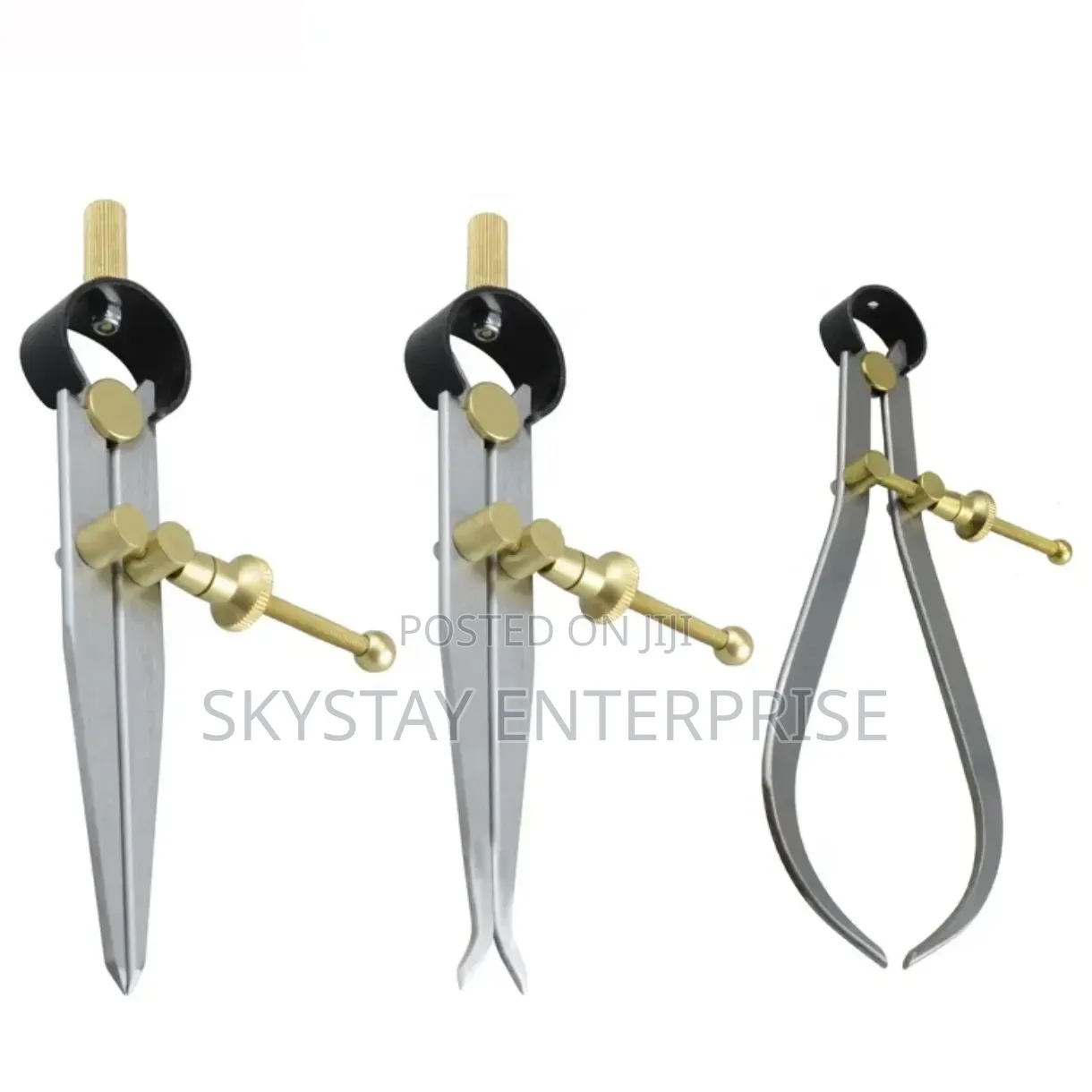 Spring Caliper 300/600mm 3pcs Set