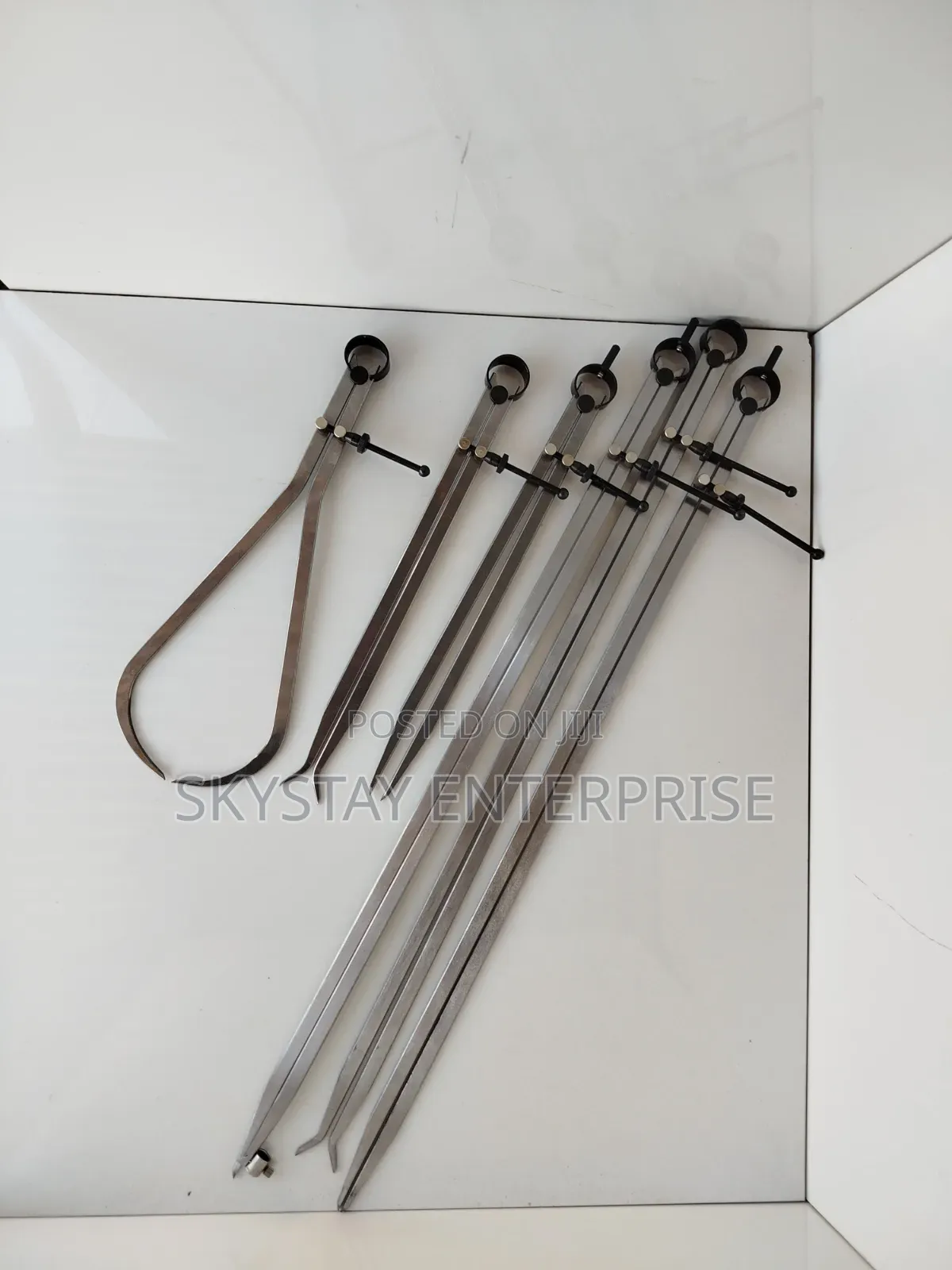 Spring Caliper 300/600mm 3pcs Set