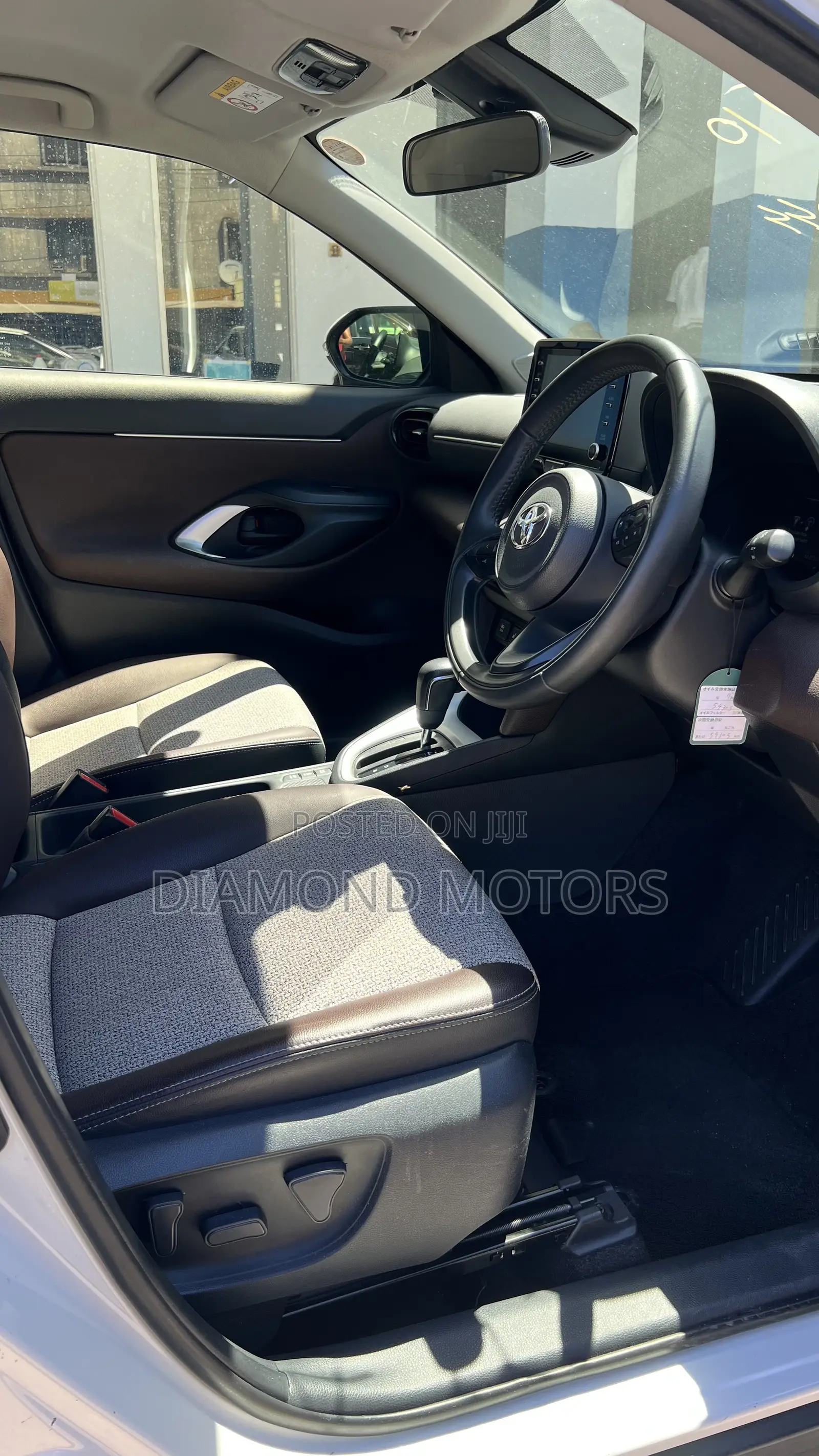 Toyota Yaris Cross 2020 Pearl