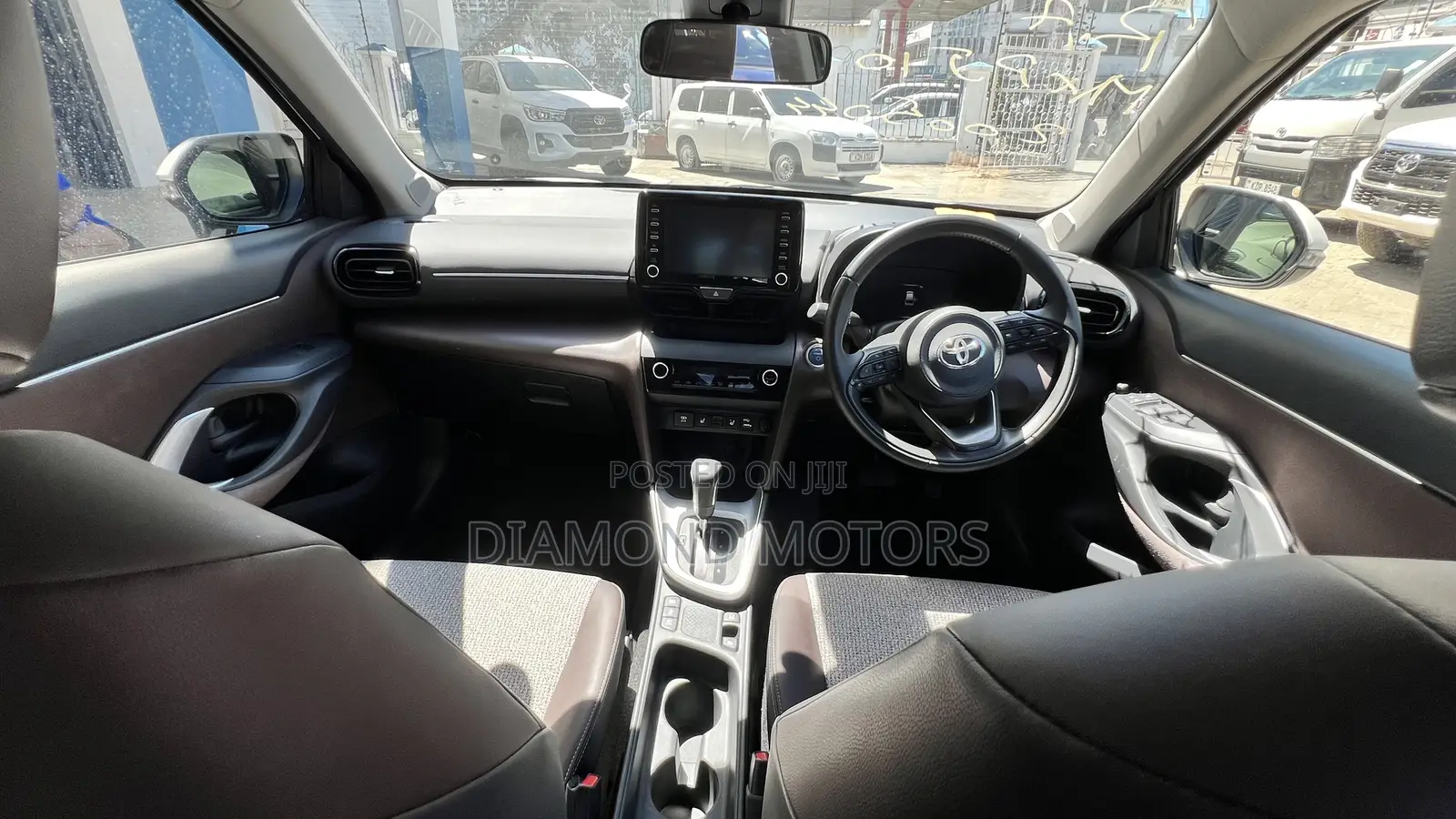 Toyota Yaris Cross 2020 Pearl