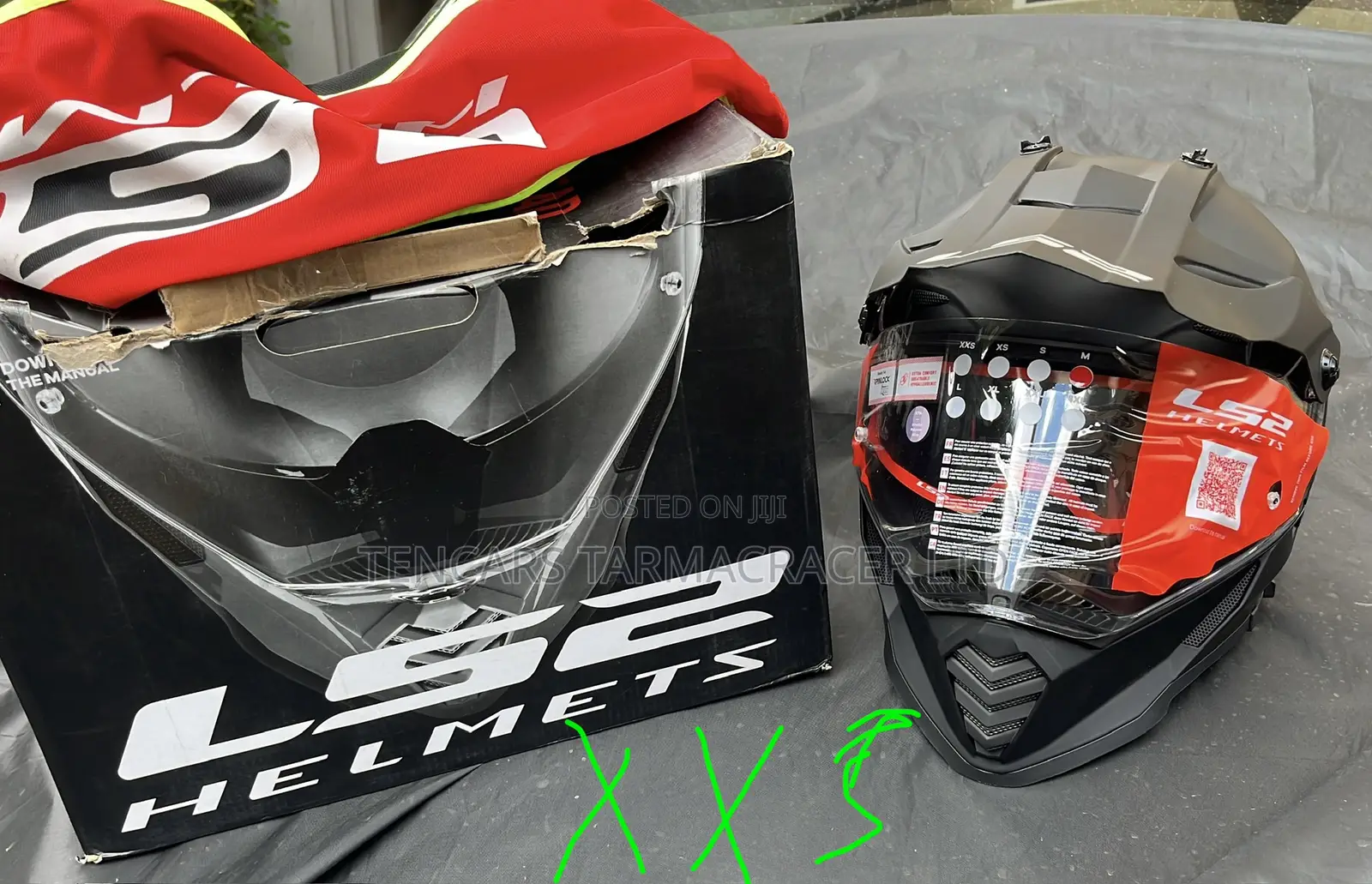 Motorcycle Helmets Adventure Ls2 High Performance Top Deal
