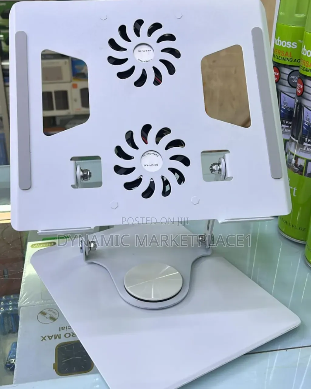 Laptop Stand With Fan