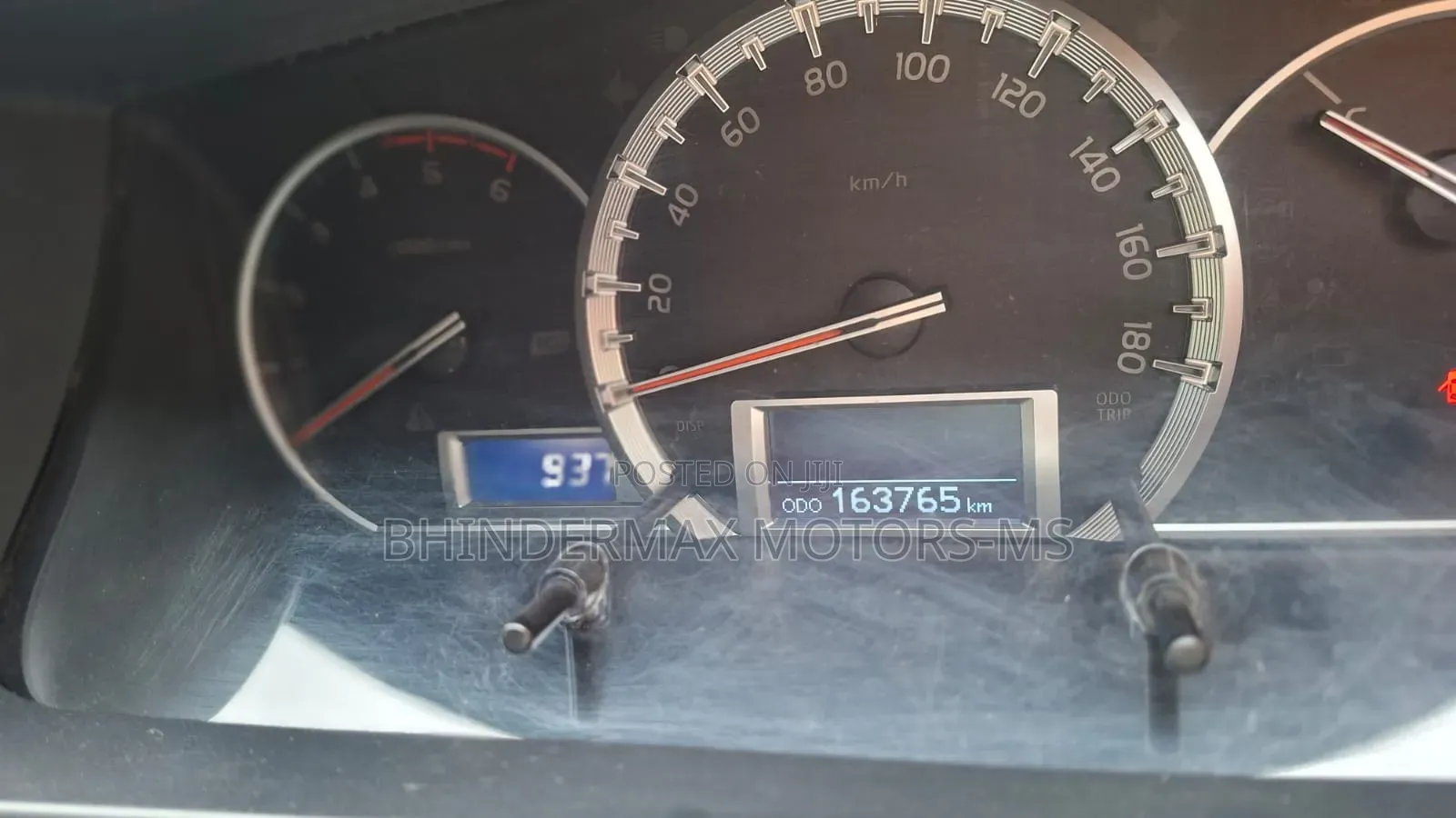 Toyota HiAce 2019 Blue