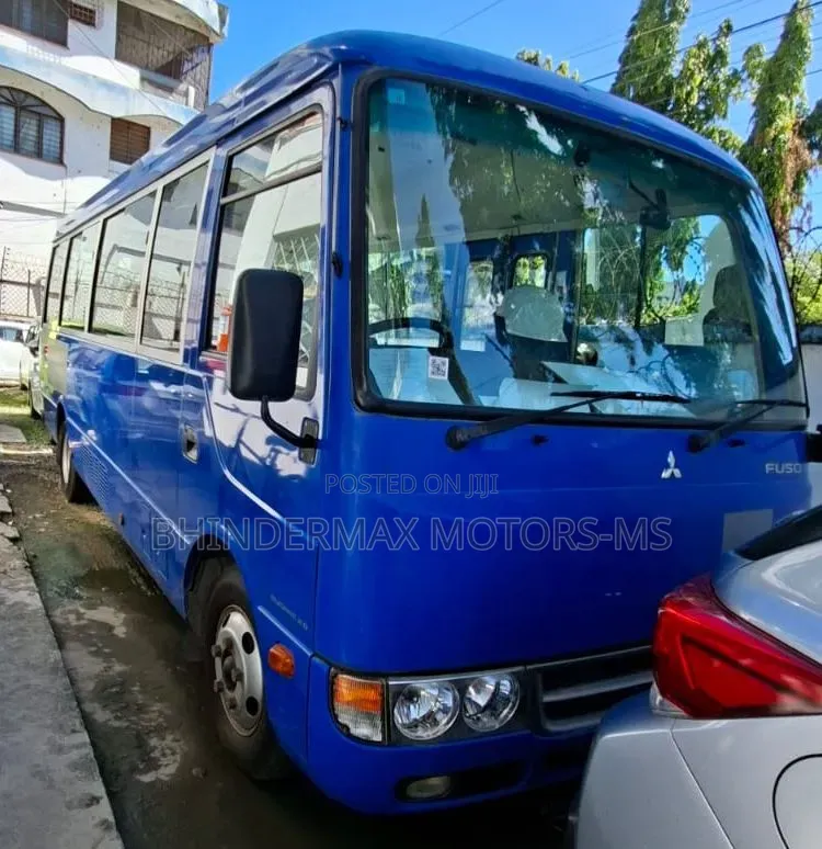 Mitsubishi Fuso Rosa 2019 Blue