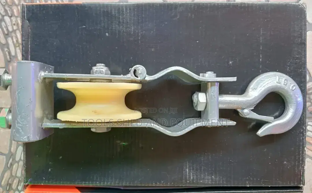Cable Pulley