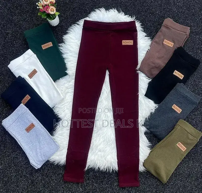 Free Size Cotton Jeggings