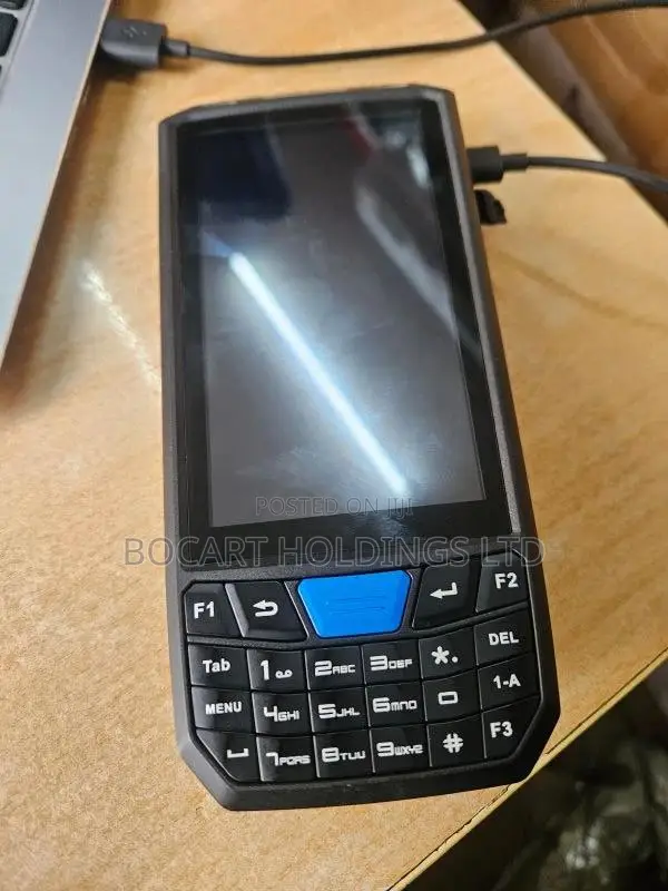 Android 8.0 PDA Rugged Handheld Terminal PDA Data Collector 1D 2D