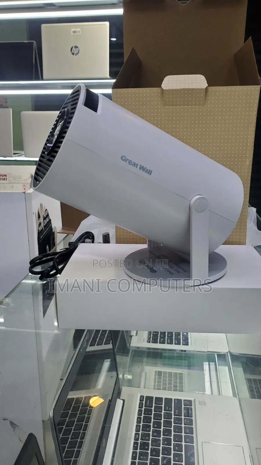 Smart Projector With Hdmi Netflix Youtube