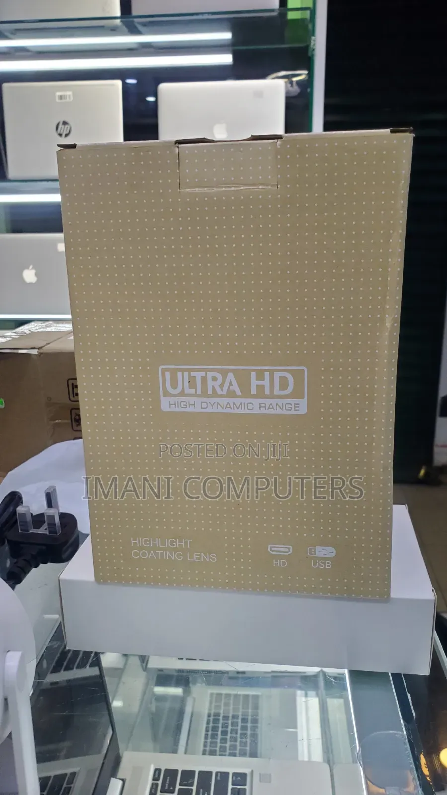 Smart Projector With Hdmi Netflix Youtube
