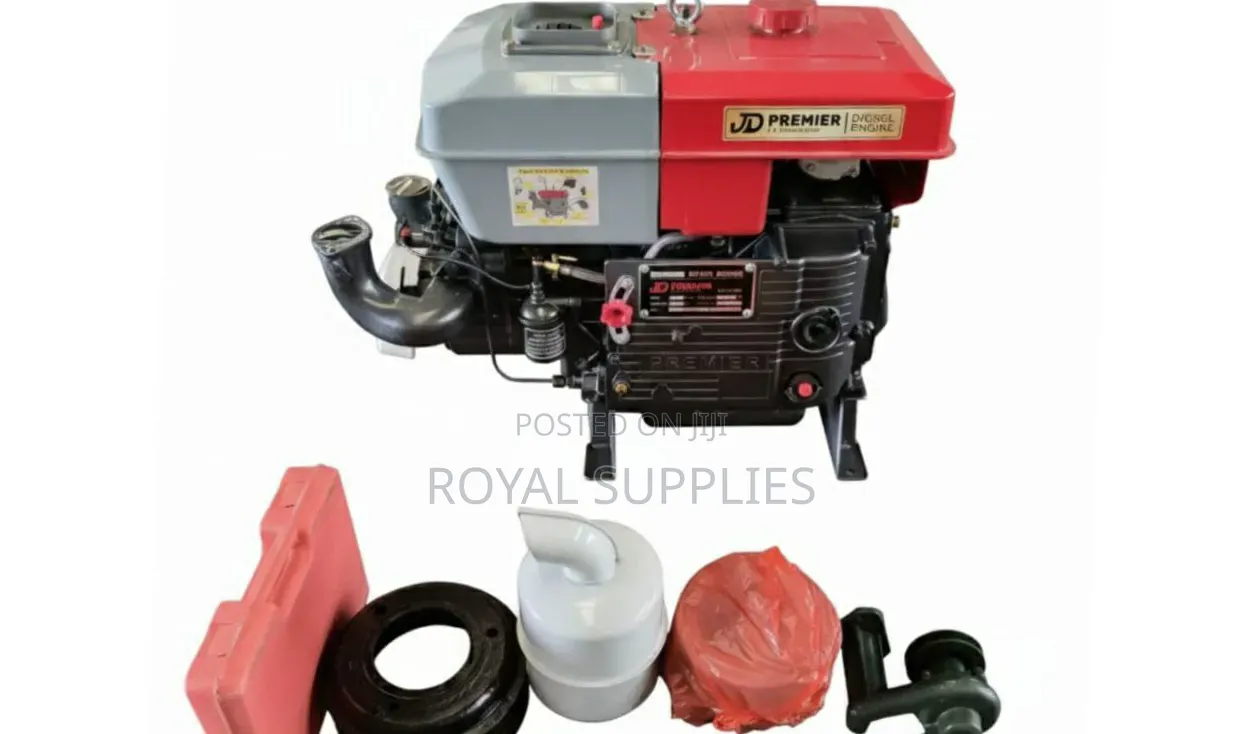 Premier Jd 20hp Diesel Engine
