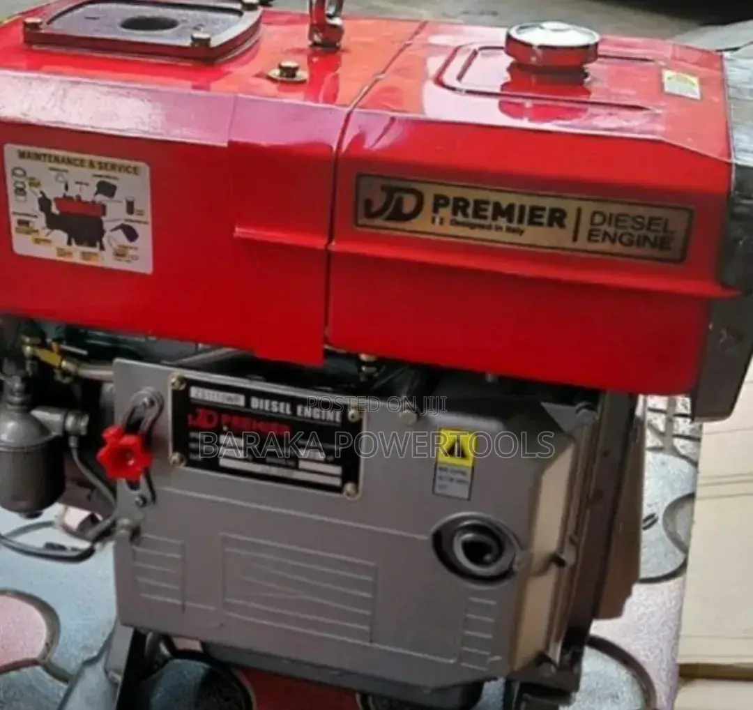 22hp Diesel Engine