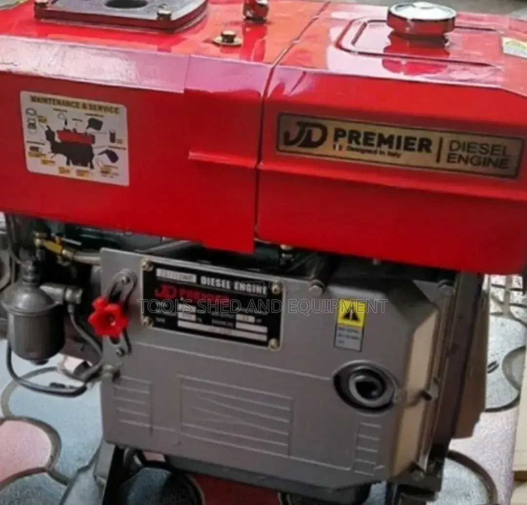 24hp Diesel Engine
