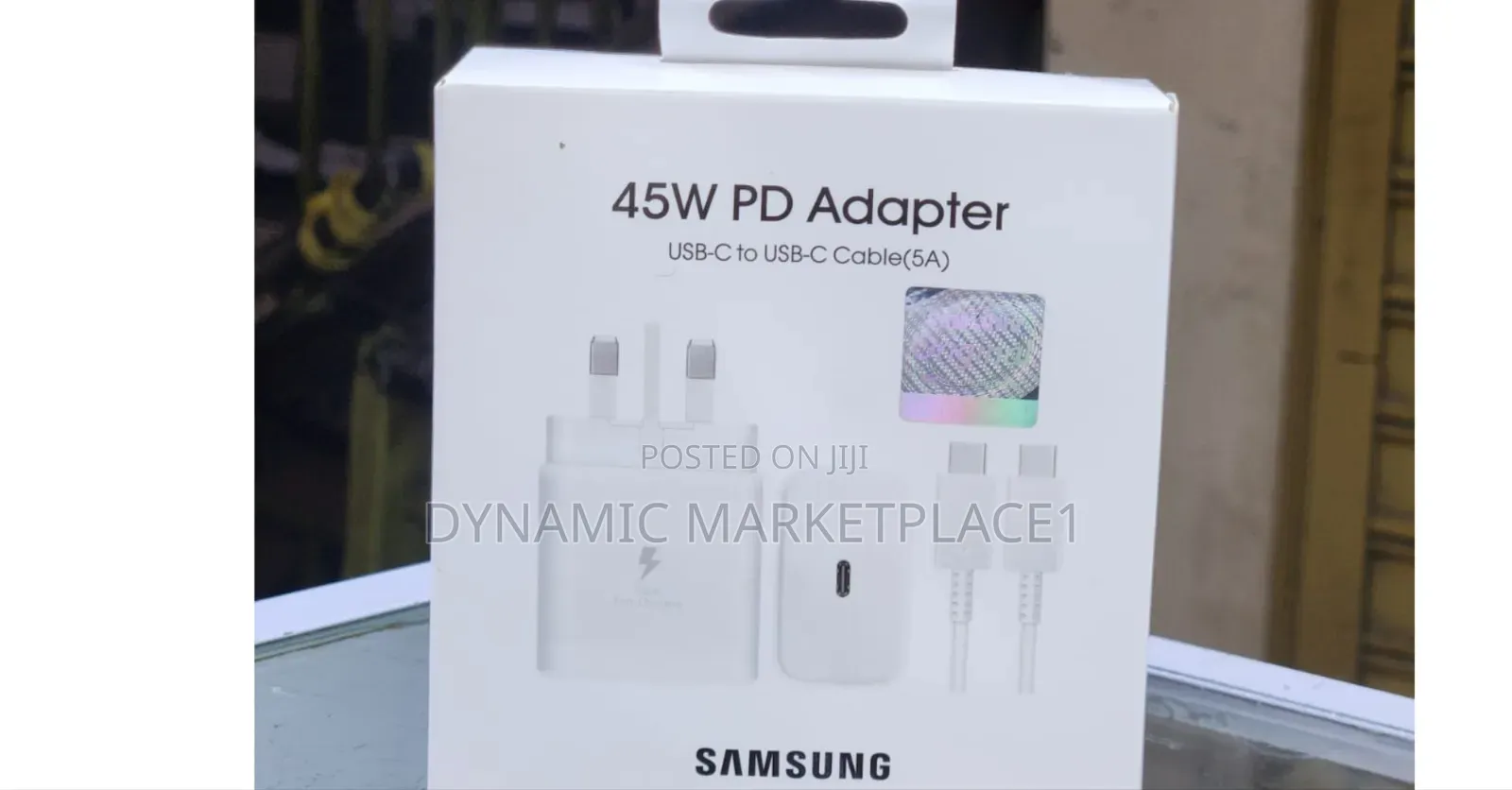Samsung Charger, Samsung Charger