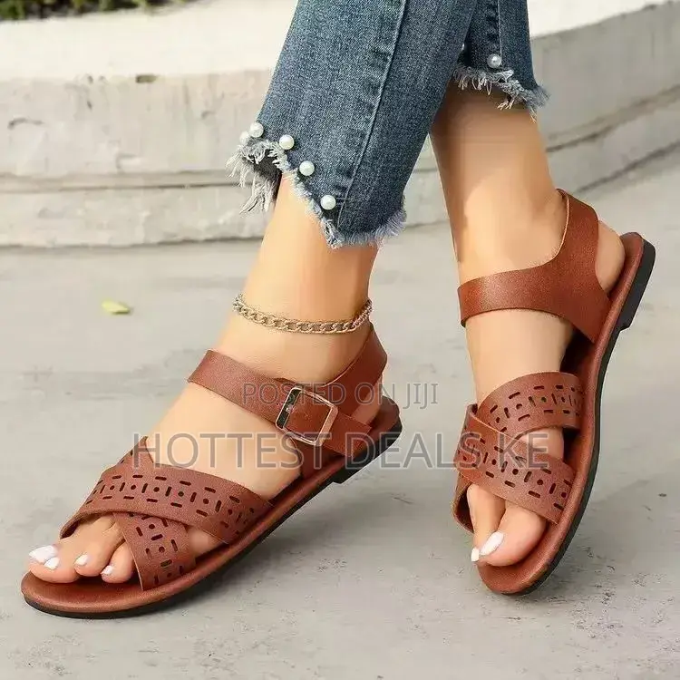 Ladies Open Sandles
