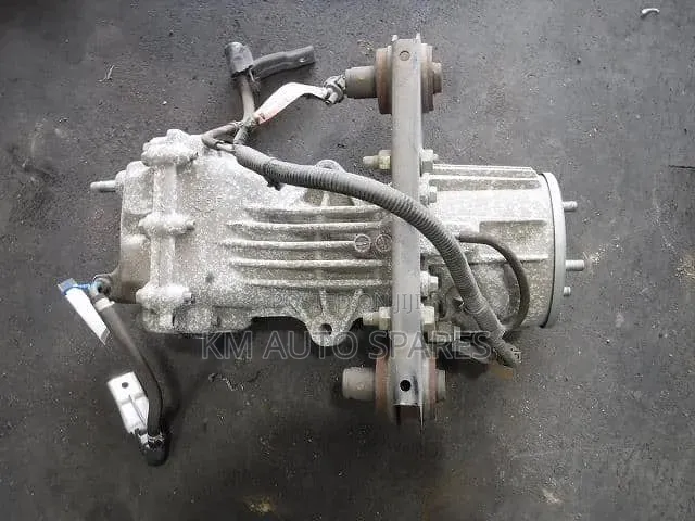 Nissan X-Trail Nt32 Rear Differential (Diff).