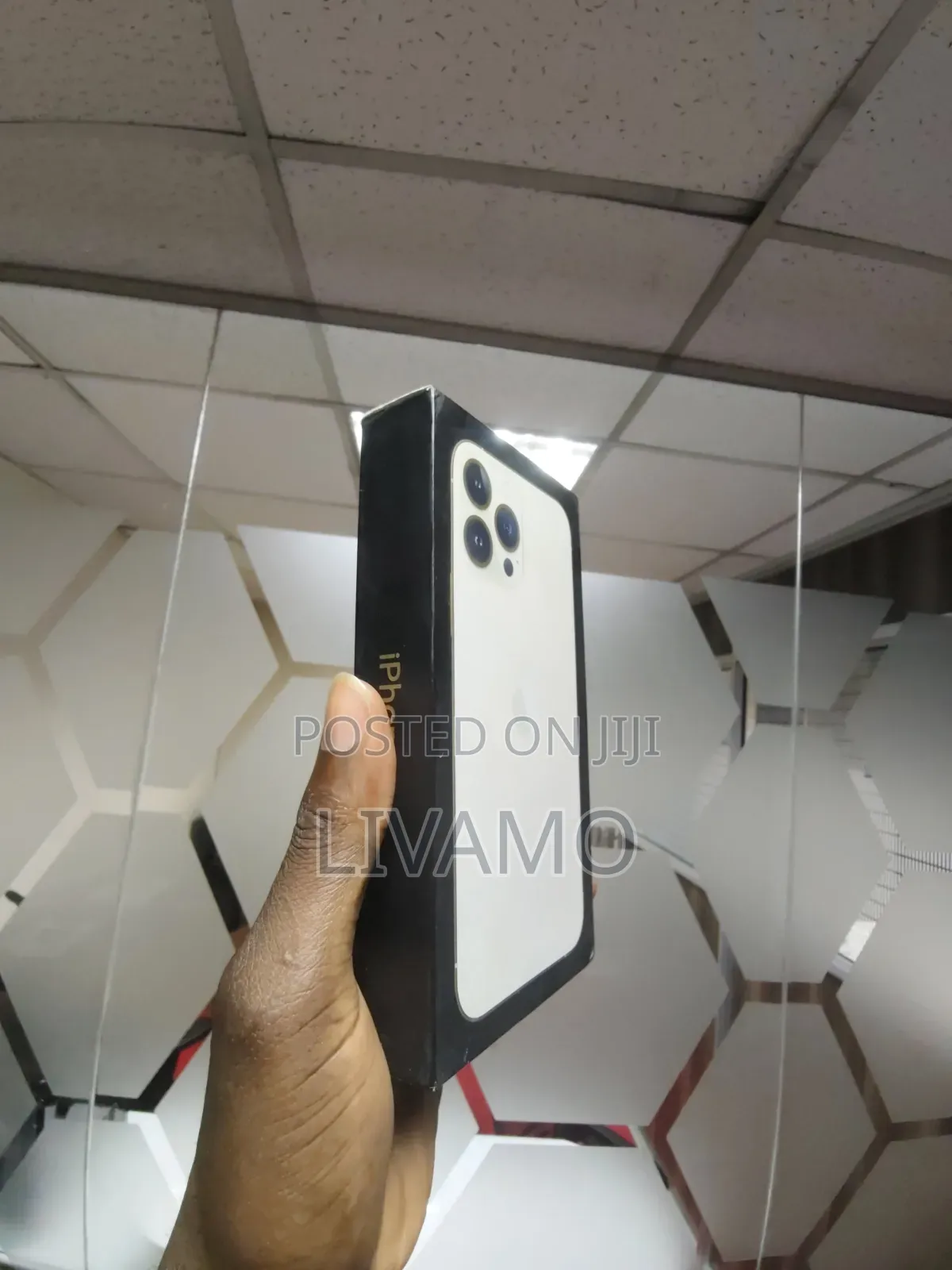 New Apple iPhone 13 Pro Max 256 GB Gold