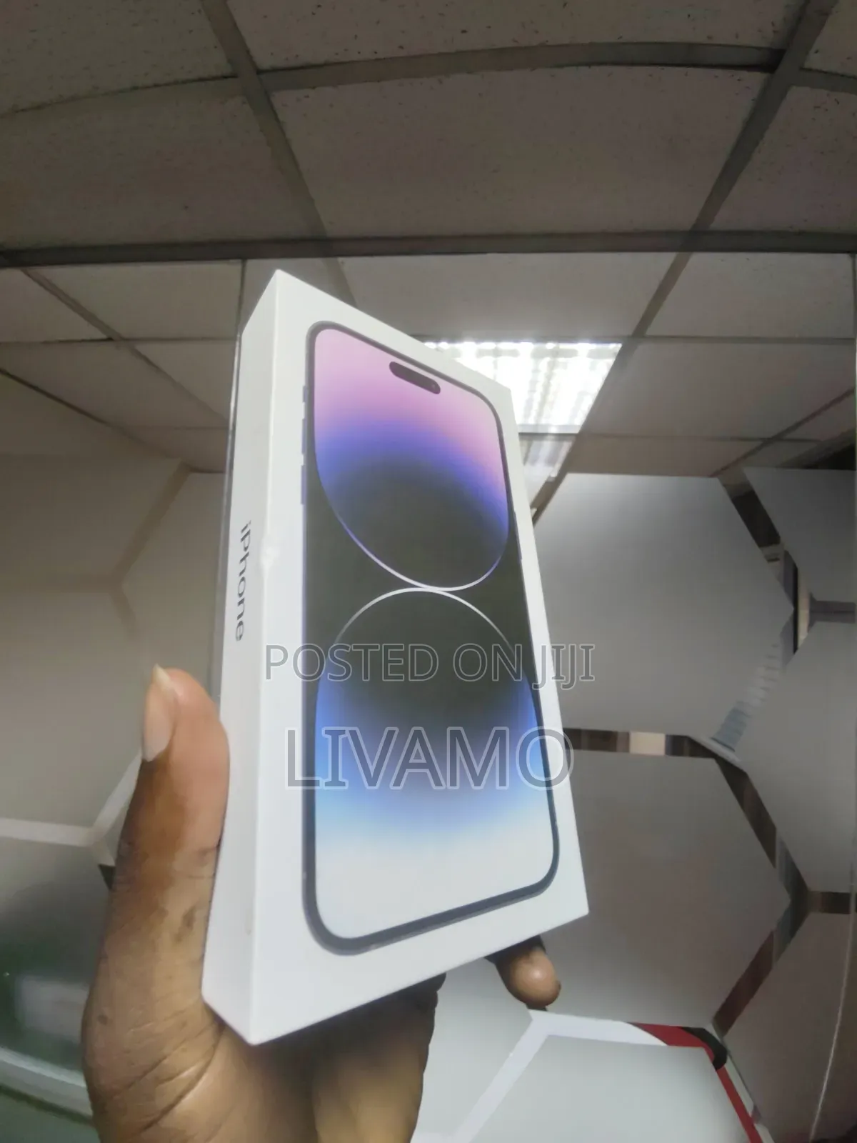 New Apple iPhone 14 Pro Max 256 GB Black