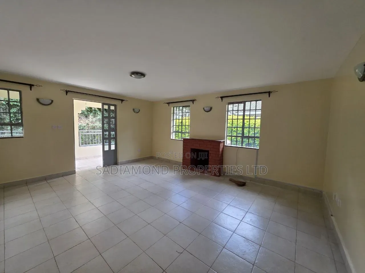 4bdrm House in Thindigua/Kasarini for rent