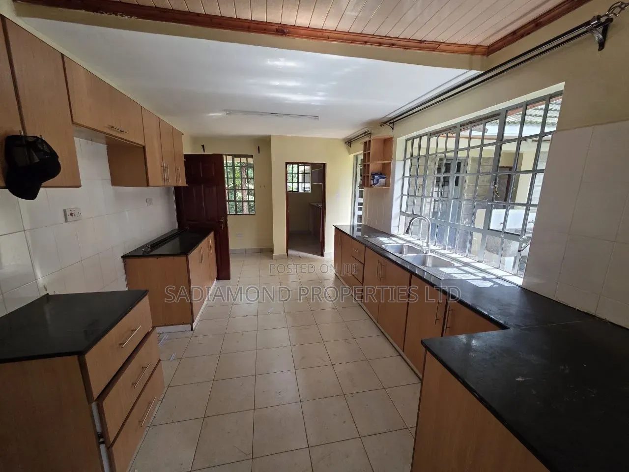 4bdrm House in Thindigua/Kasarini for rent