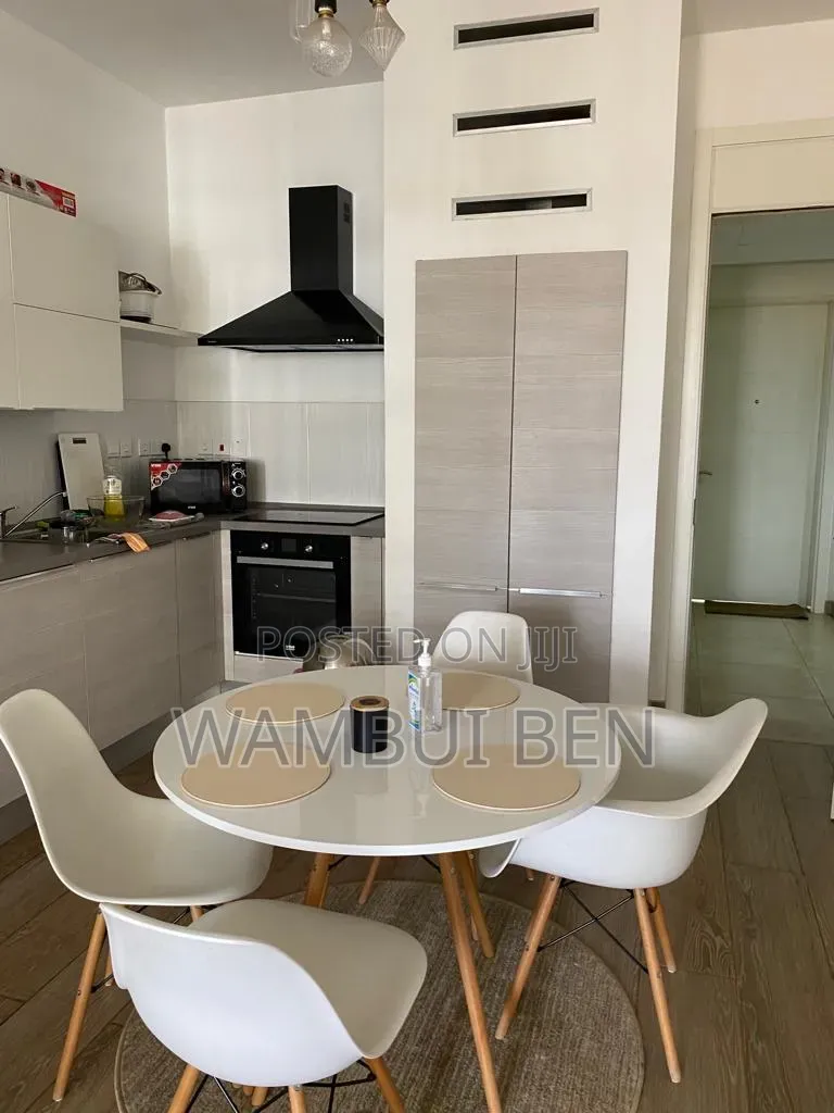 Furnished 2bdrm Apartment in Raphta Road Area for rent