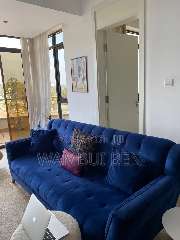 Furnished 2bdrm Apartment in Raphta Road Area for rent