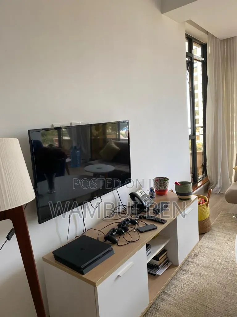 Furnished 2bdrm Apartment in Raphta Road Area for rent