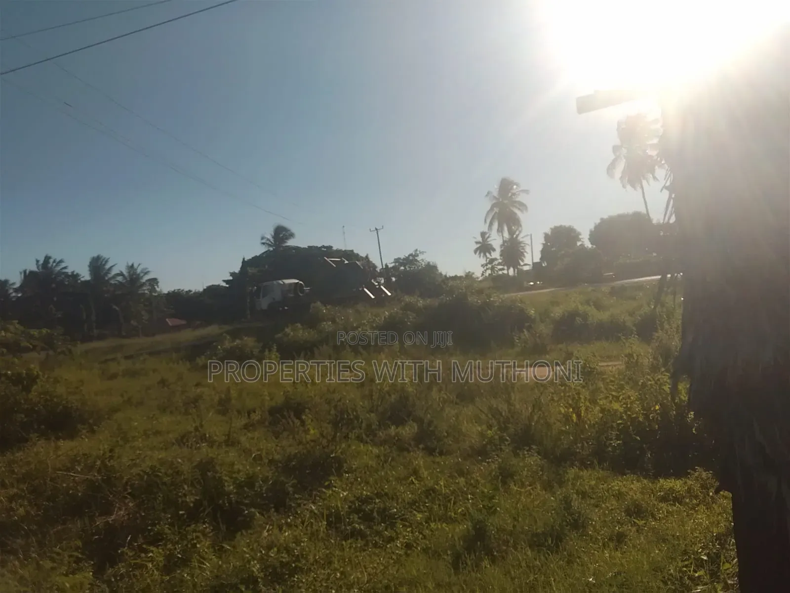 1/2 Acre for Sale in Ukunda, Diani.