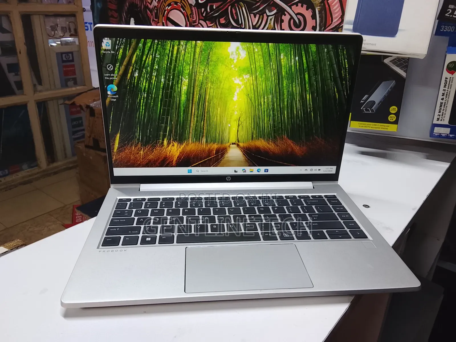 Laptop HP ProBook 440 G10 8GB Intel Core i7 SSD 256GB