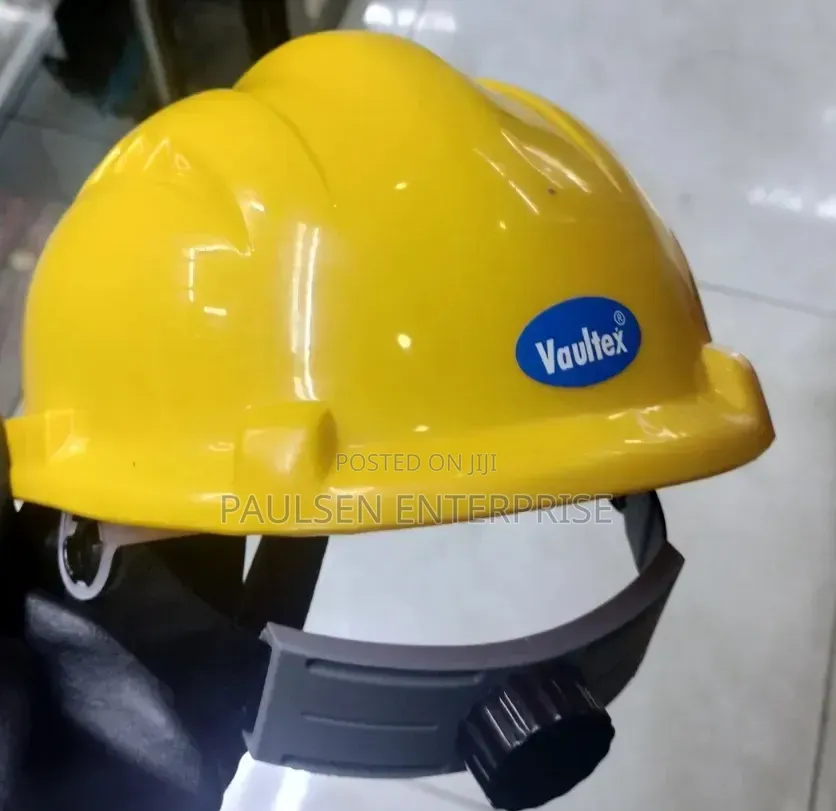 Industrial Vaultex Safety Helmet