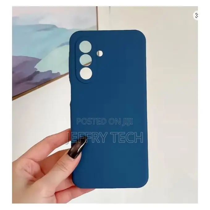 Samsung Galaxy A17 Tpu Phone Case - Shockproof, Multi-Color, Anti-SCR