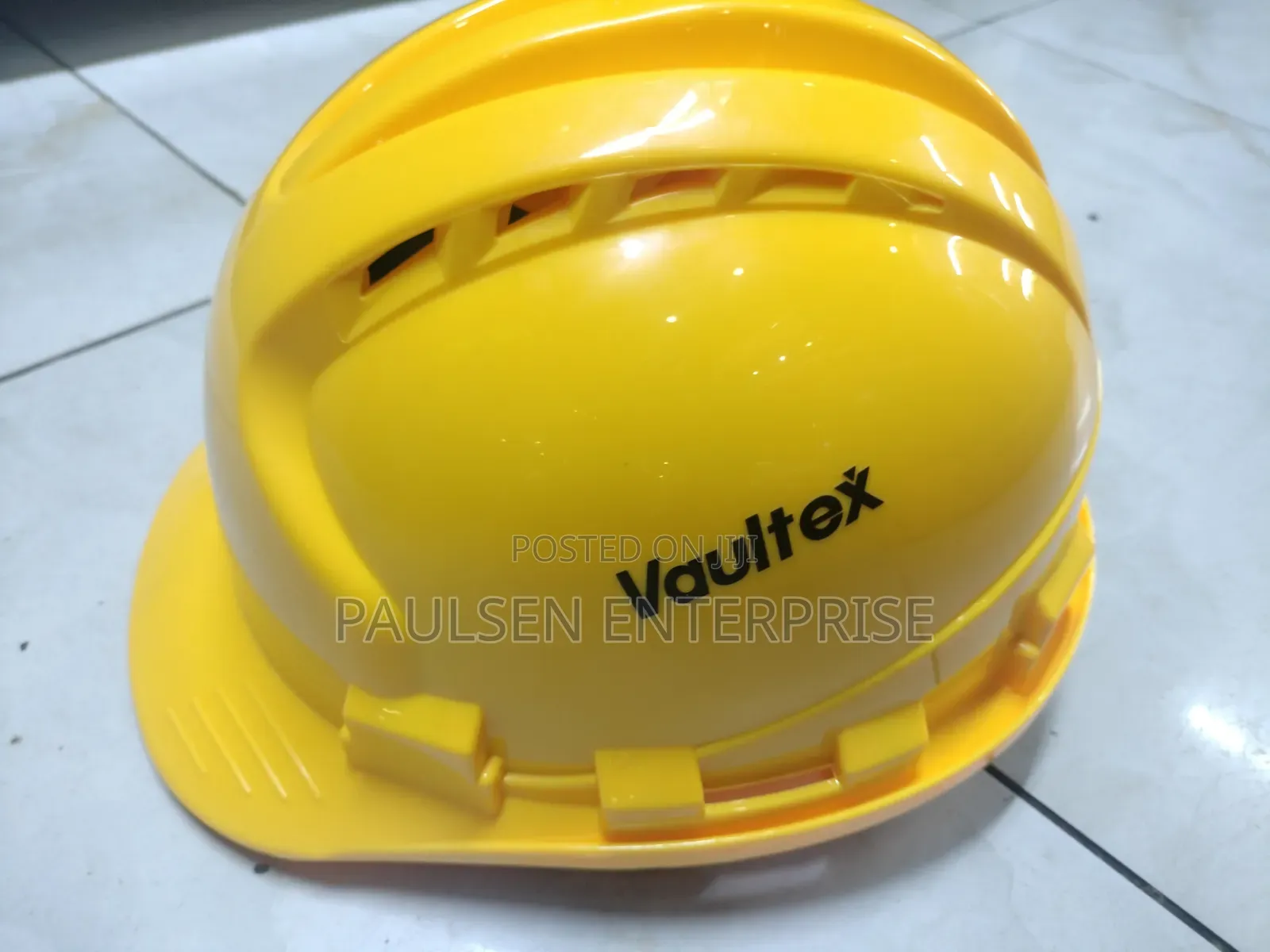 Vaultex Safety Helmet