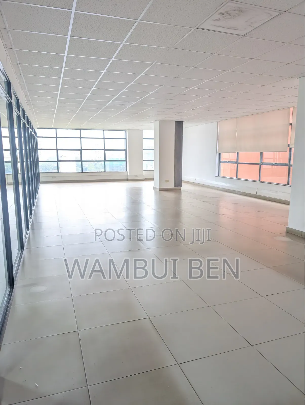 3rd Parklands Office to Let