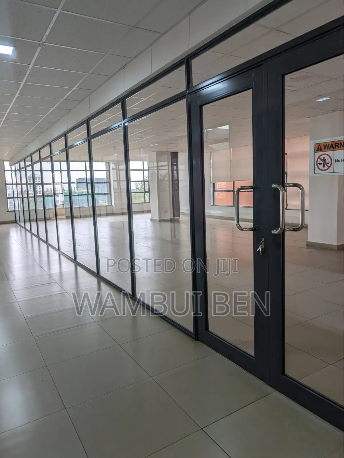 3rd Parklands Office to Let