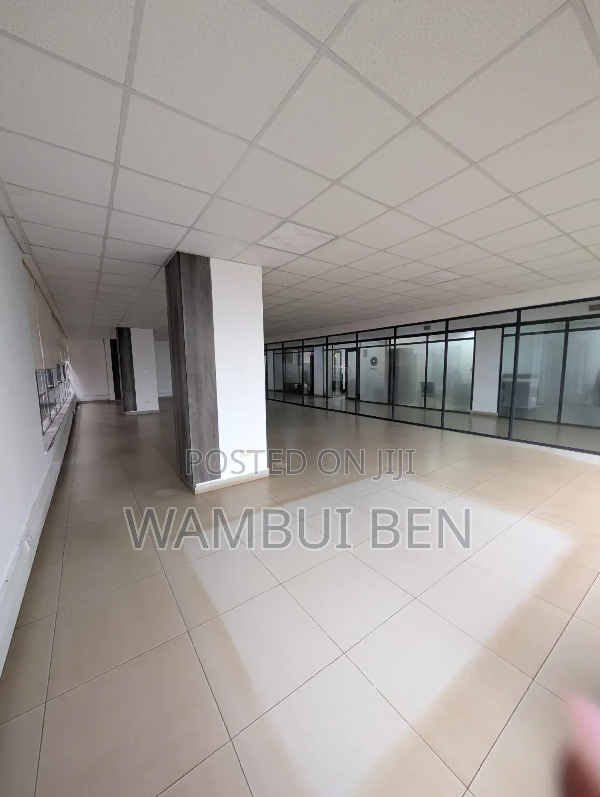 3rd Parklands Office to Let