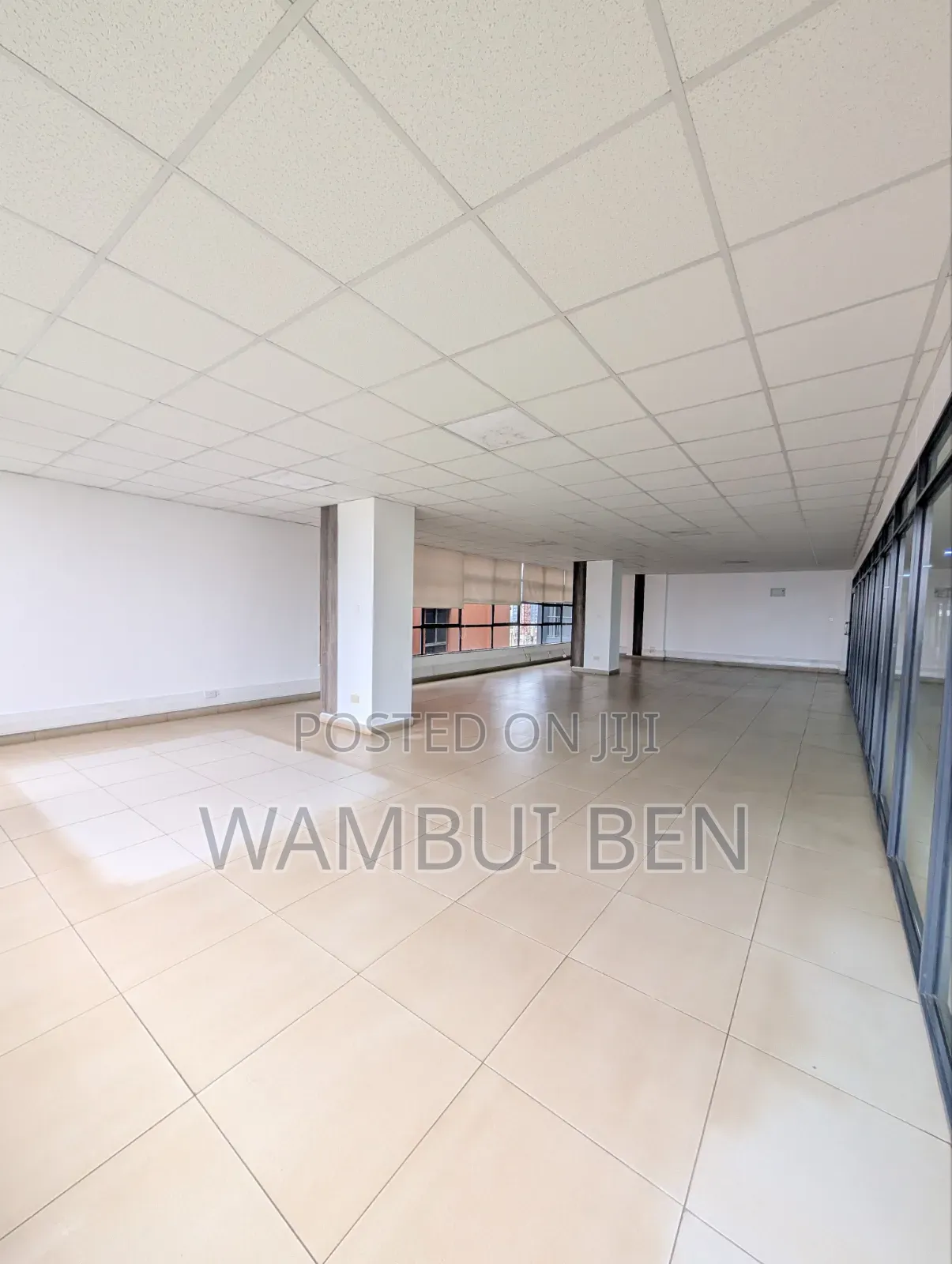 3rd Parklands Office to Let