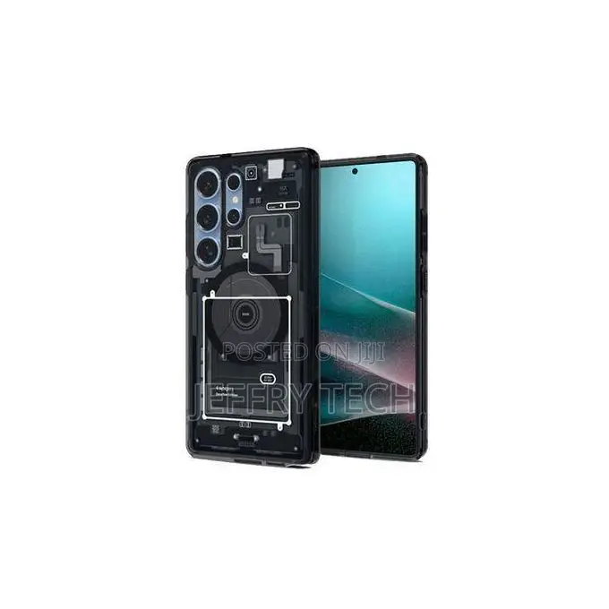 Spigen Ultra Hybrid Zero One Magfit Case for Galaxy S22 Ultra -