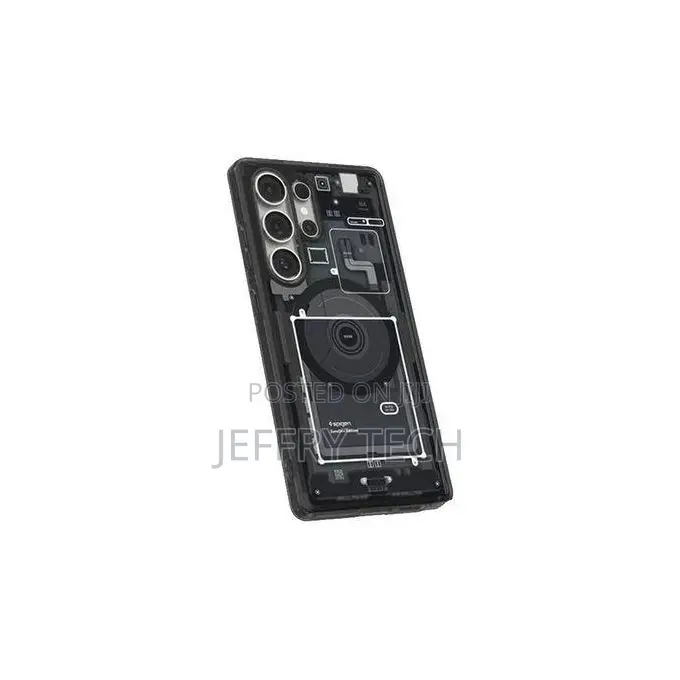 Spigen Ultra Hybrid Zero One Magfit Case for Galaxy S22 Ultra -