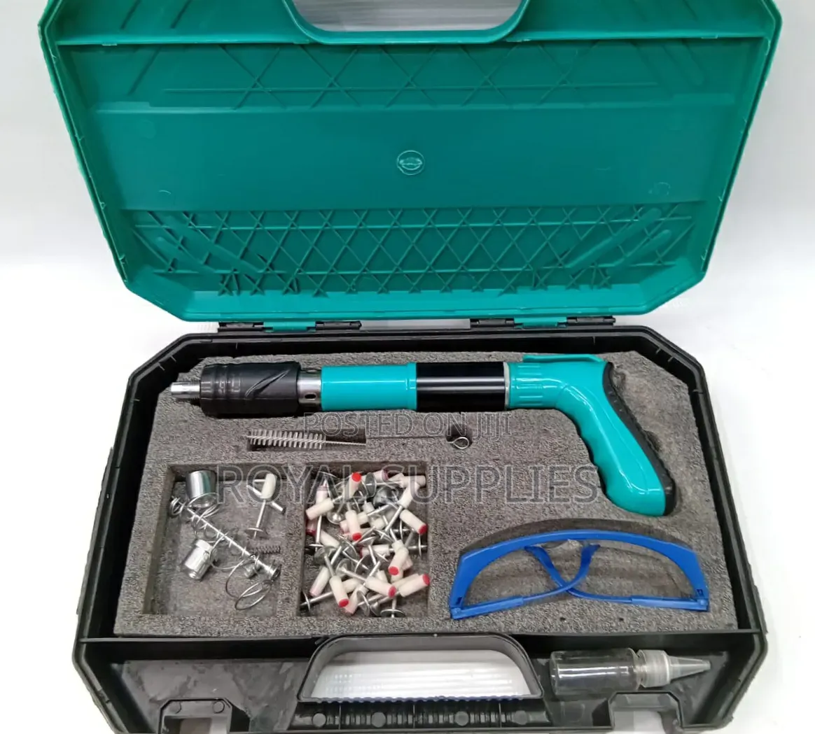 Quality Concrete Nailer Gun